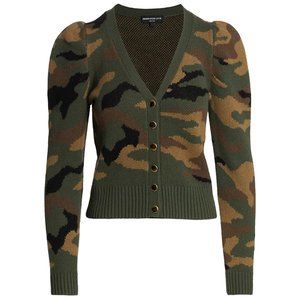 Generation Love Grace Camouflage  Cardigan